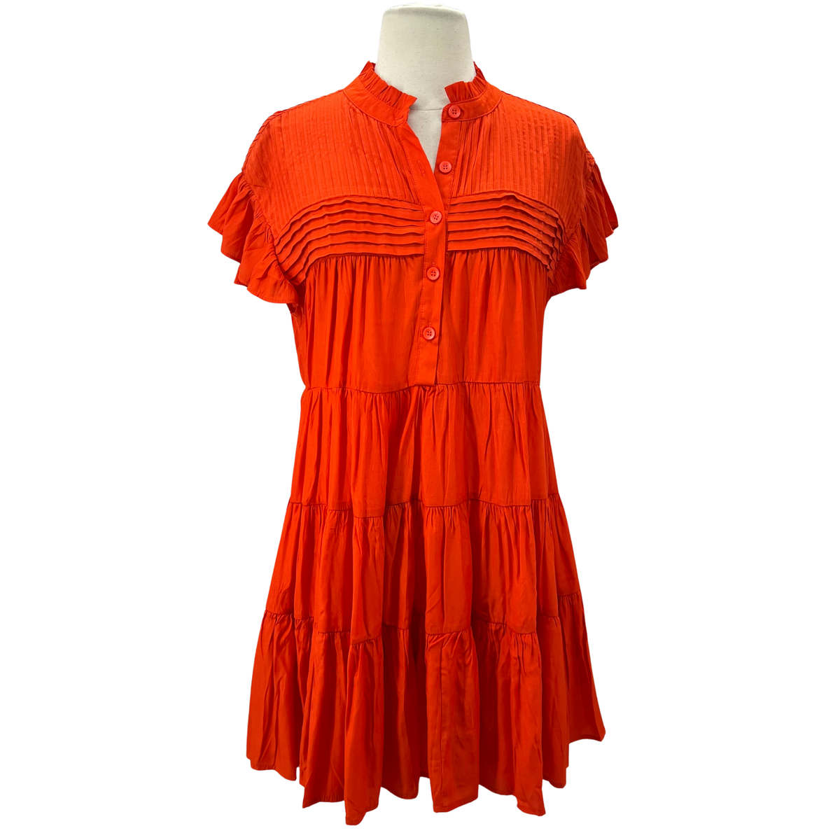 Muche Muchette Red Dress