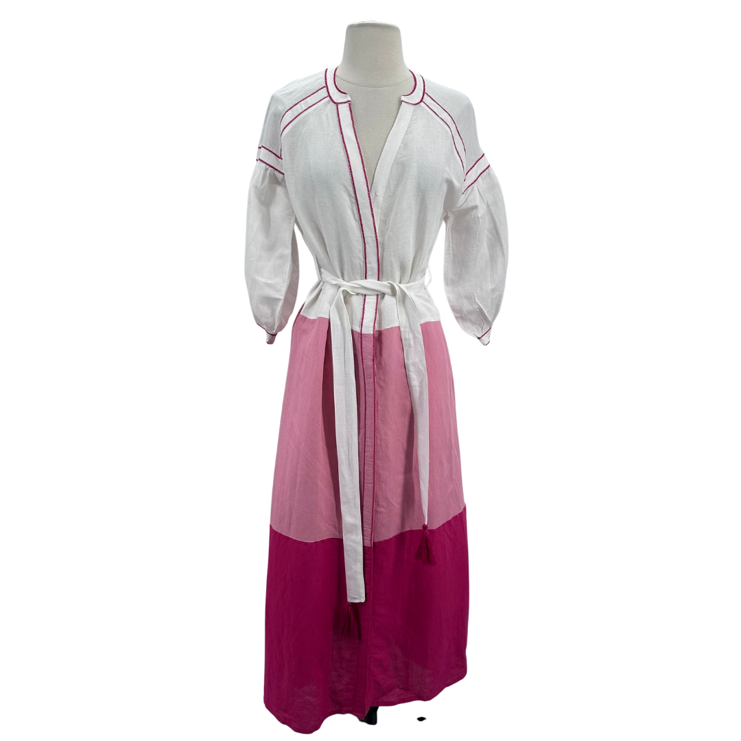 Farylina Multi-Color Dress