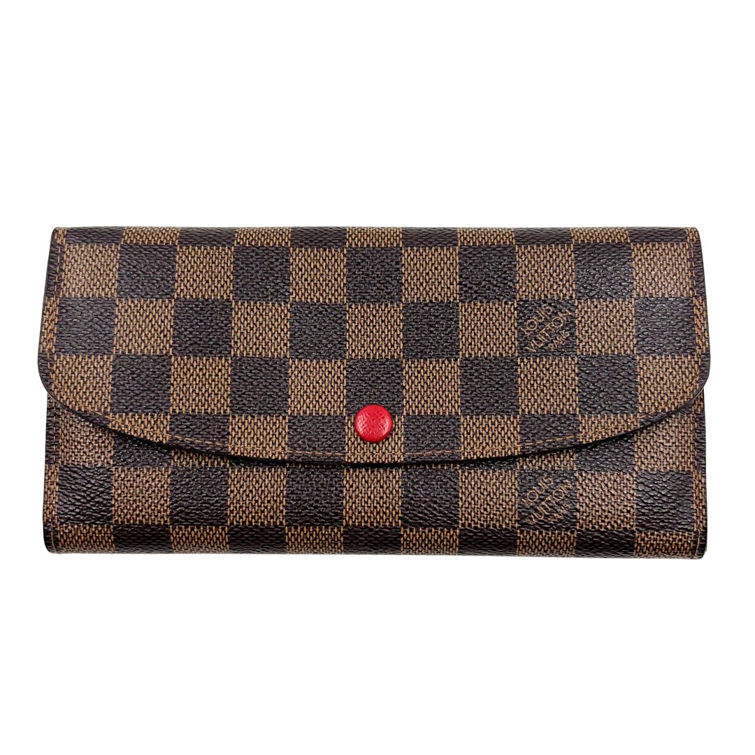 Louis Vuitton Emilie Wallet
