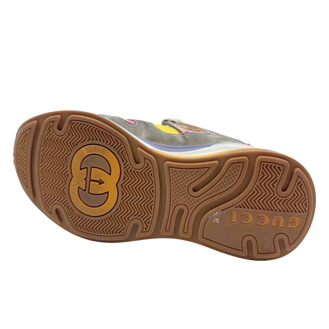 Gucci 4.5 34.5 Multi Sneakers