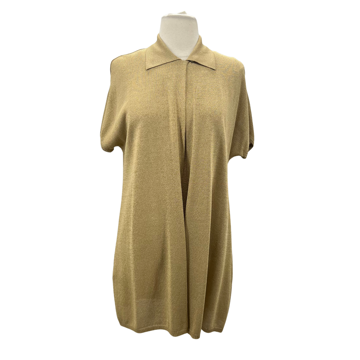 Max Mara Bronze Twin Set