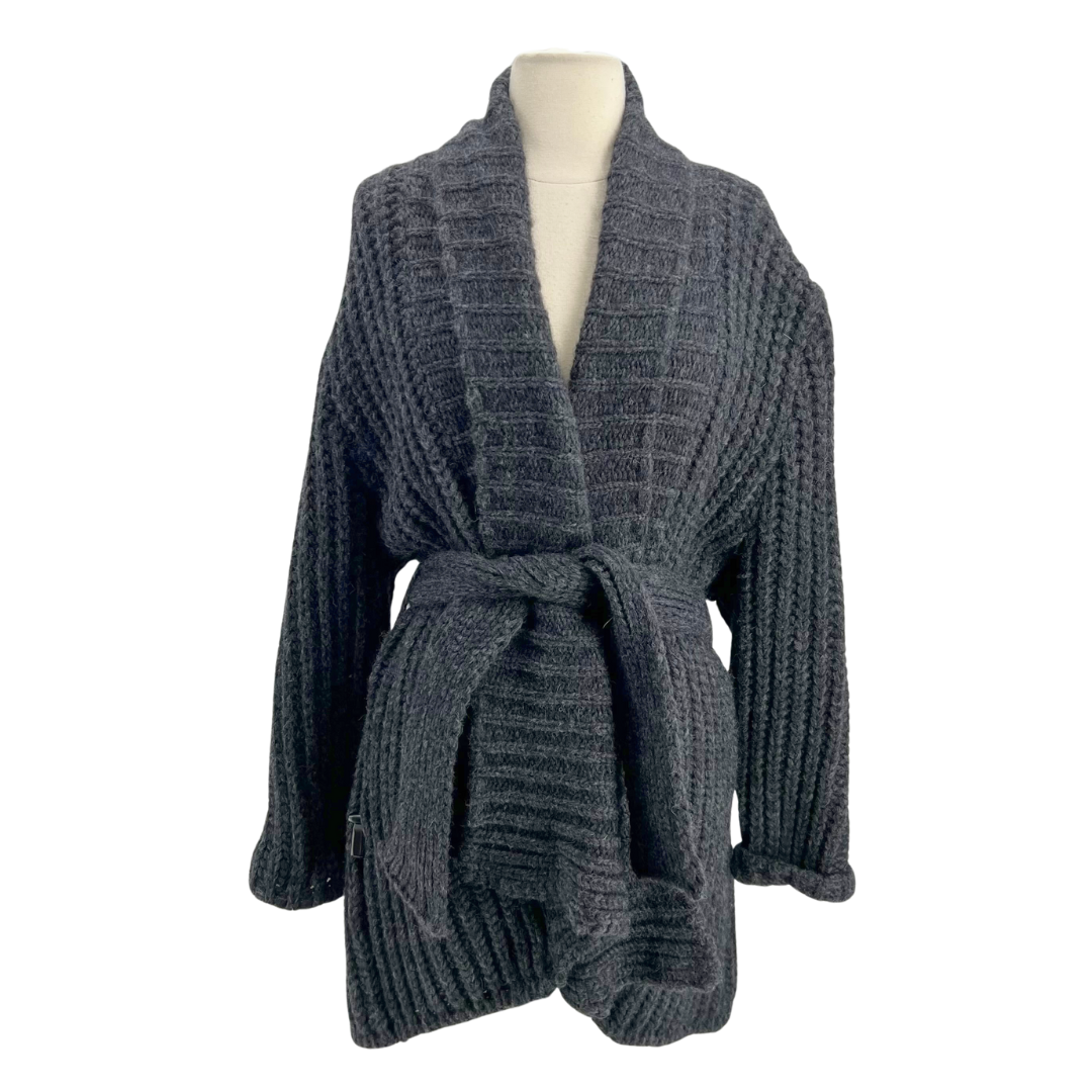 MJ Watson Grey Sweater