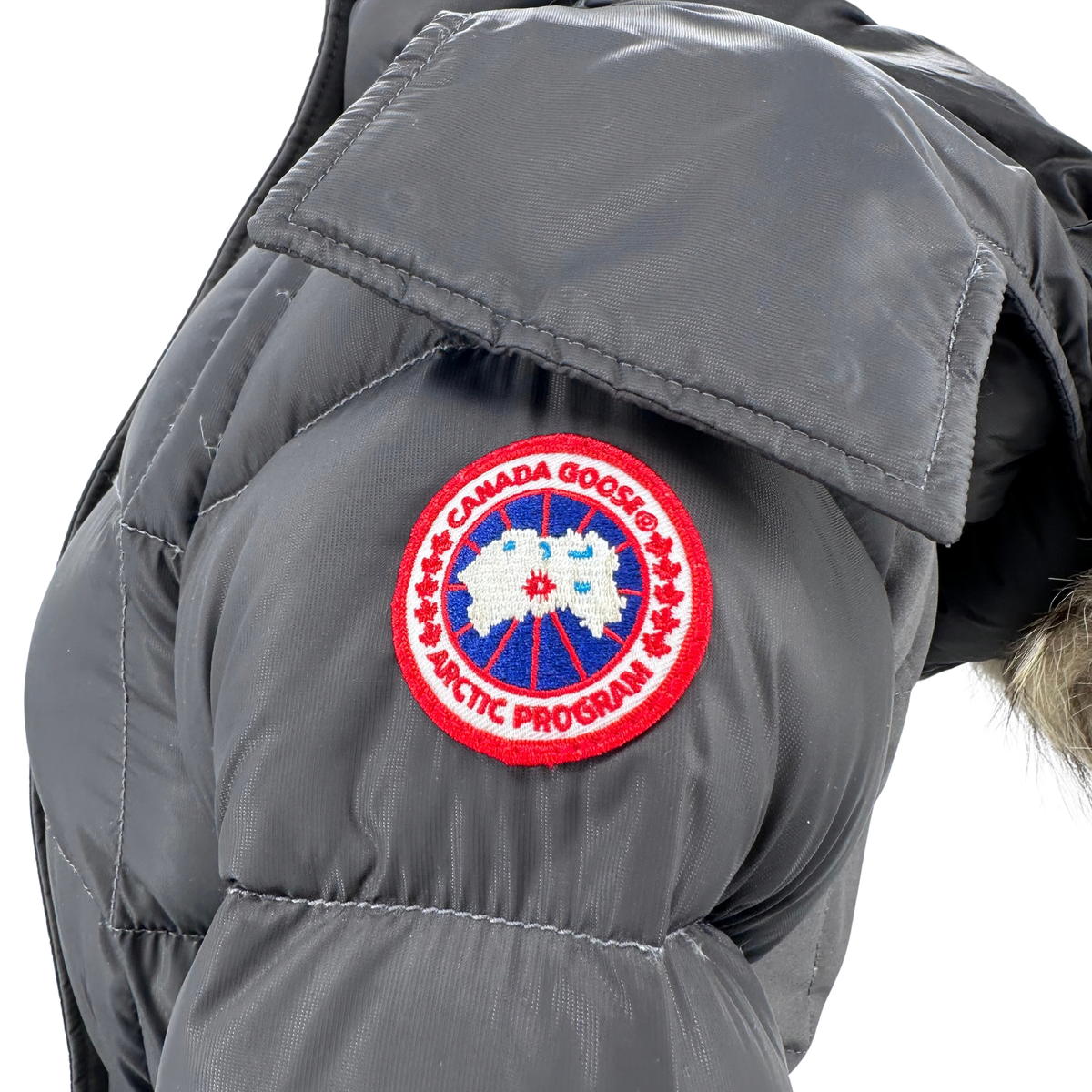 Canada Goose Graphite Jacket