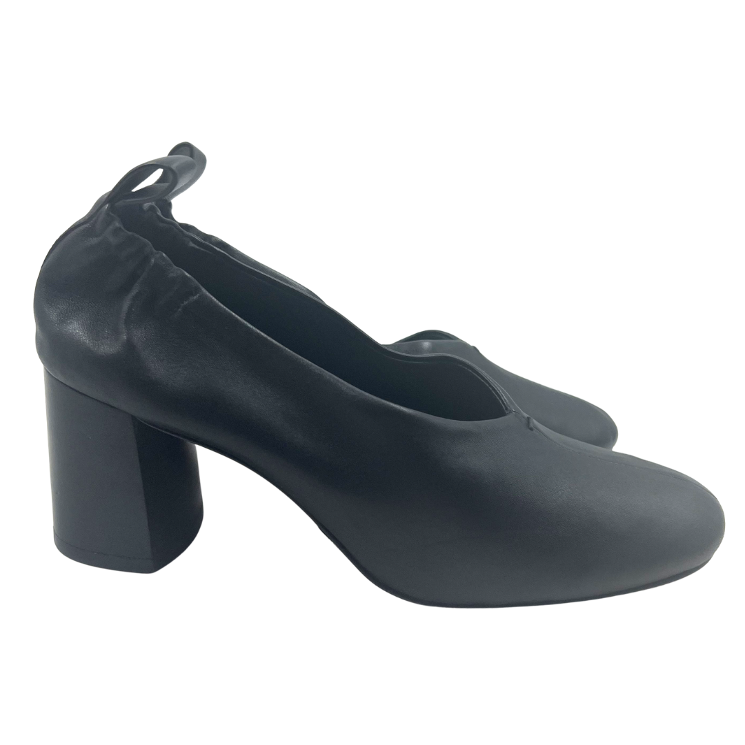 Phillip Lim 37 Nadia Black Heels