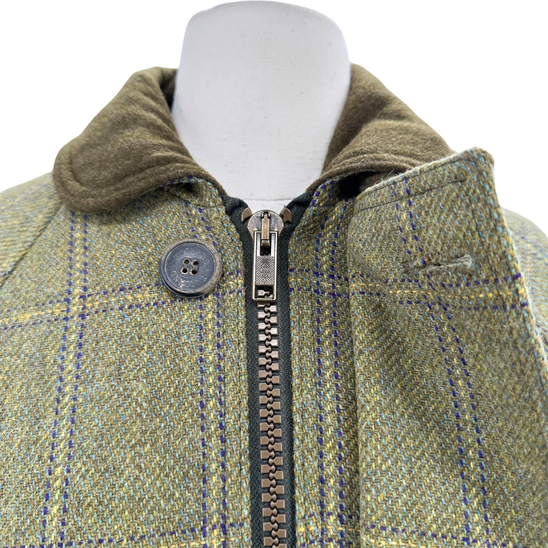Holland & Holland green/multi Jacket