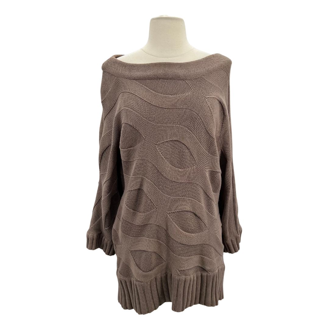 Anne Klein Brown Sweater