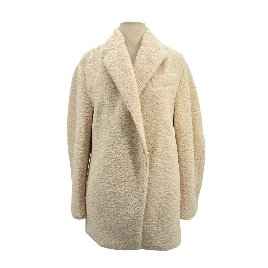 Vince Ivory Coat