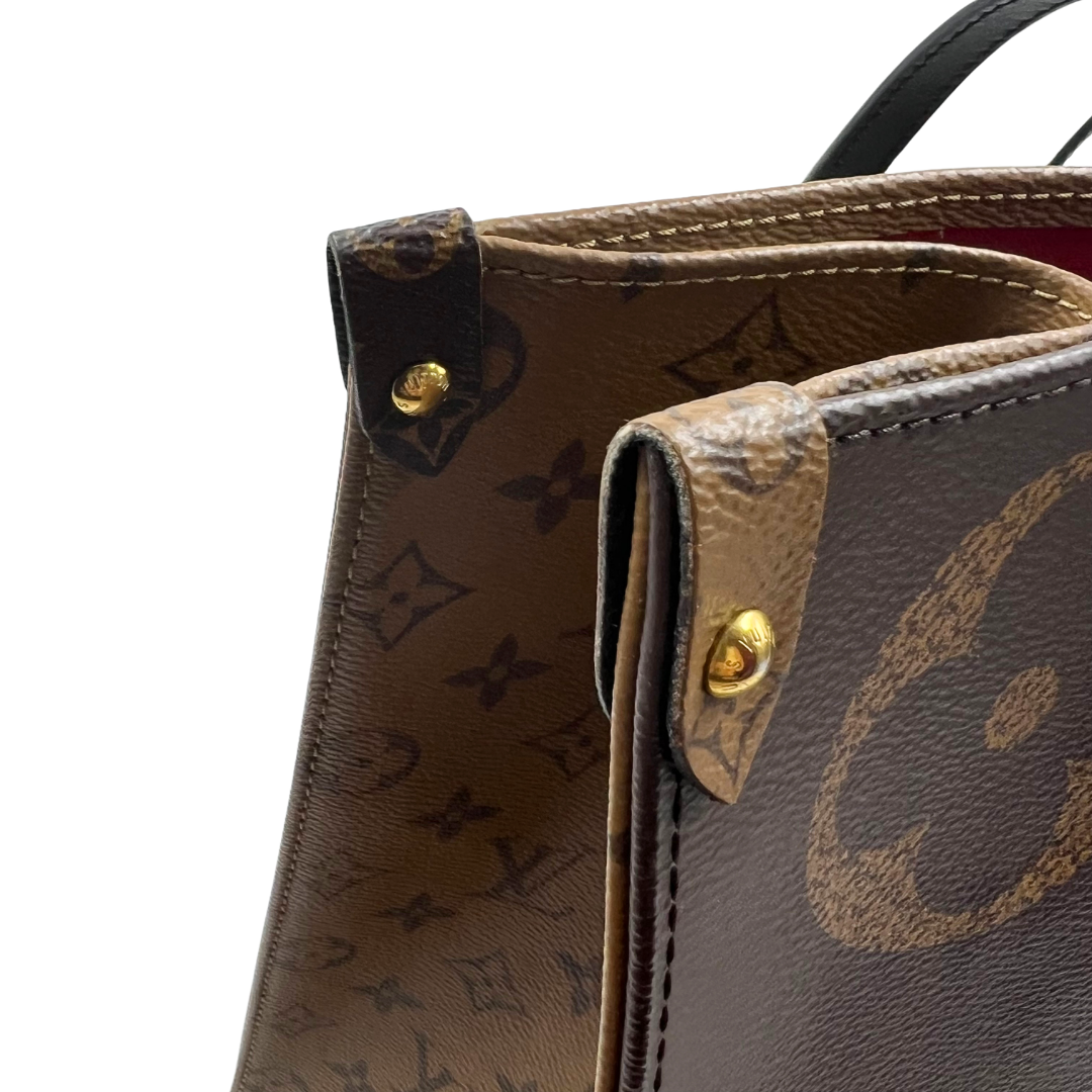 Louis Vuitton On The Go GM