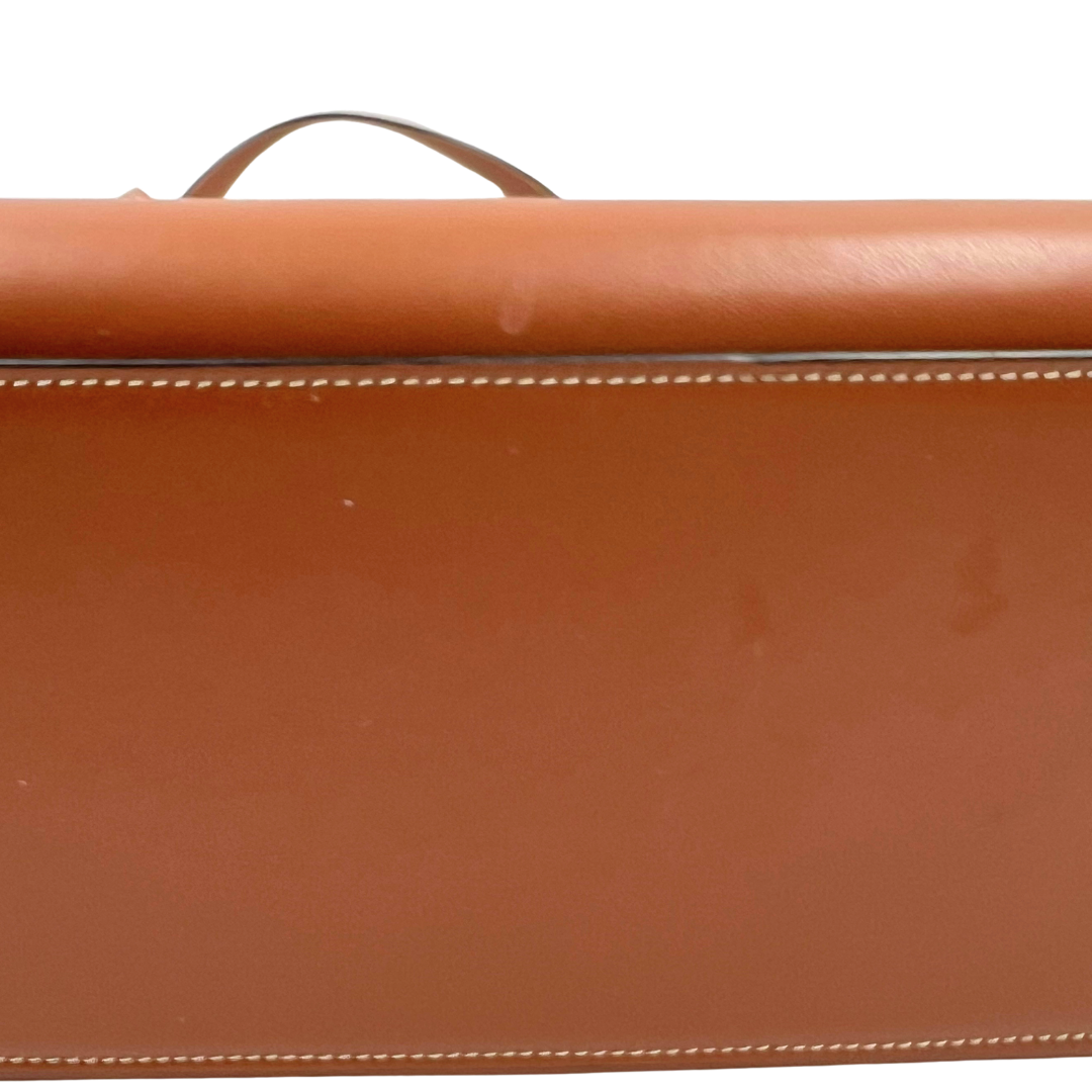 Celine Leather 16 Bag