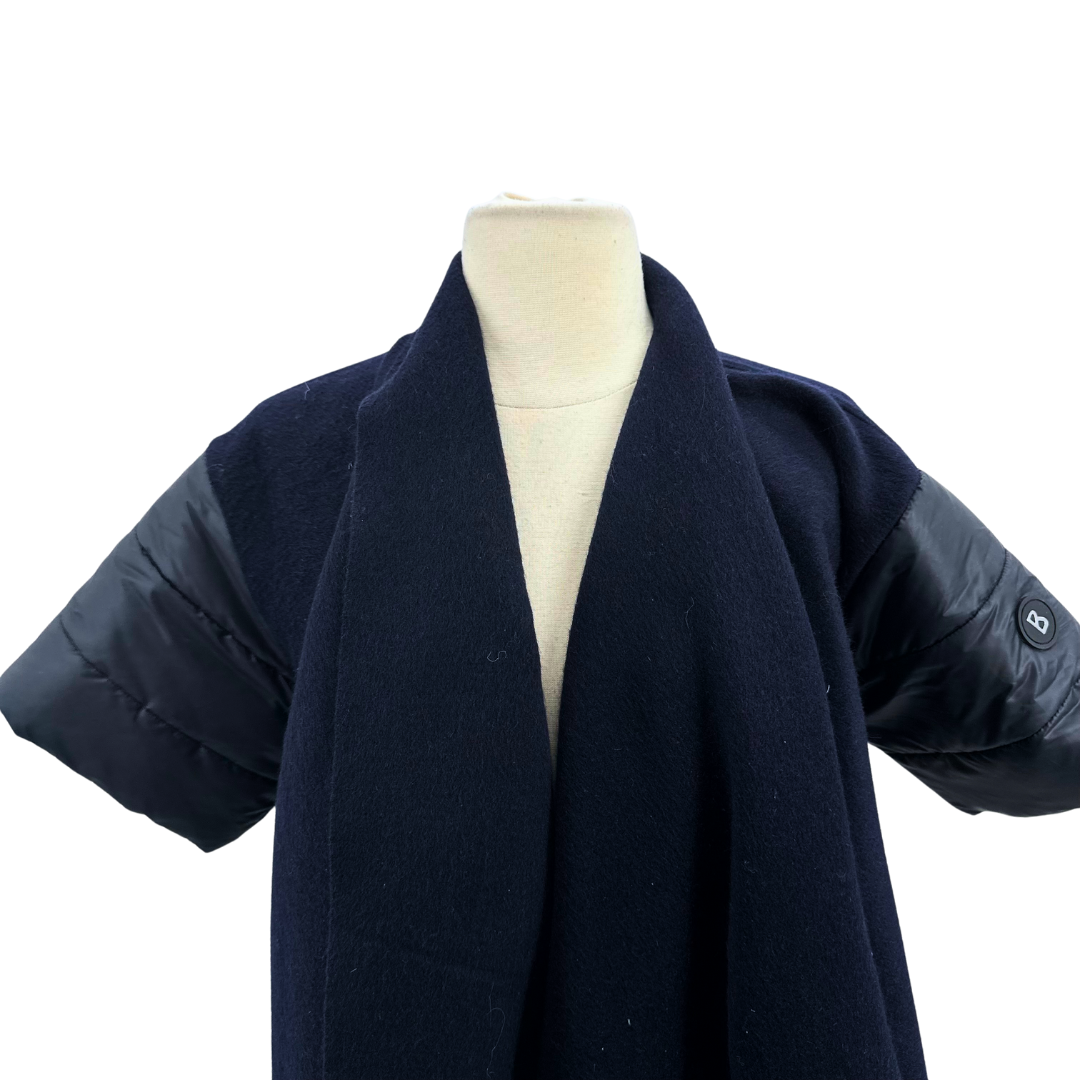 Bogner Navy Coat