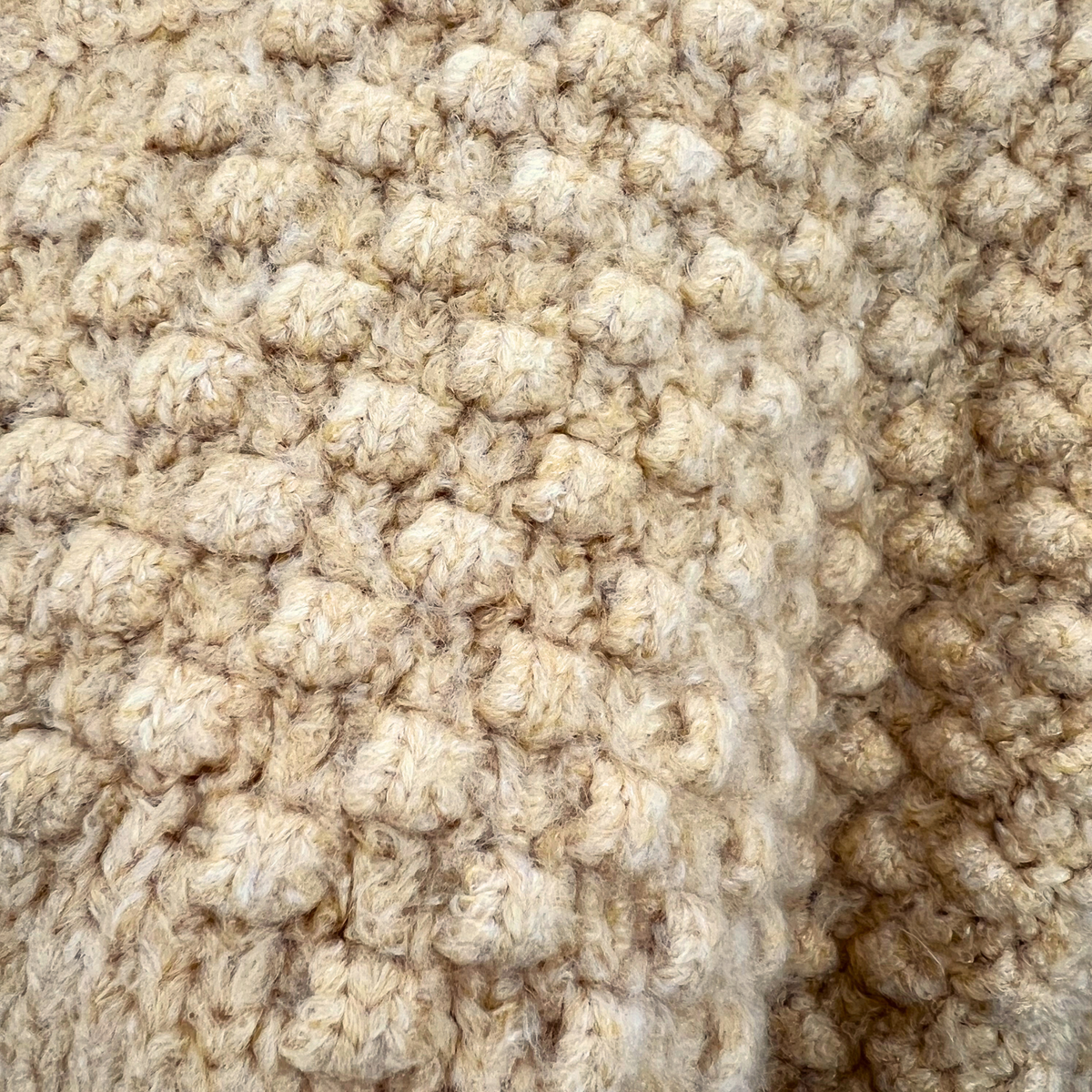Free People Camel Sweater
