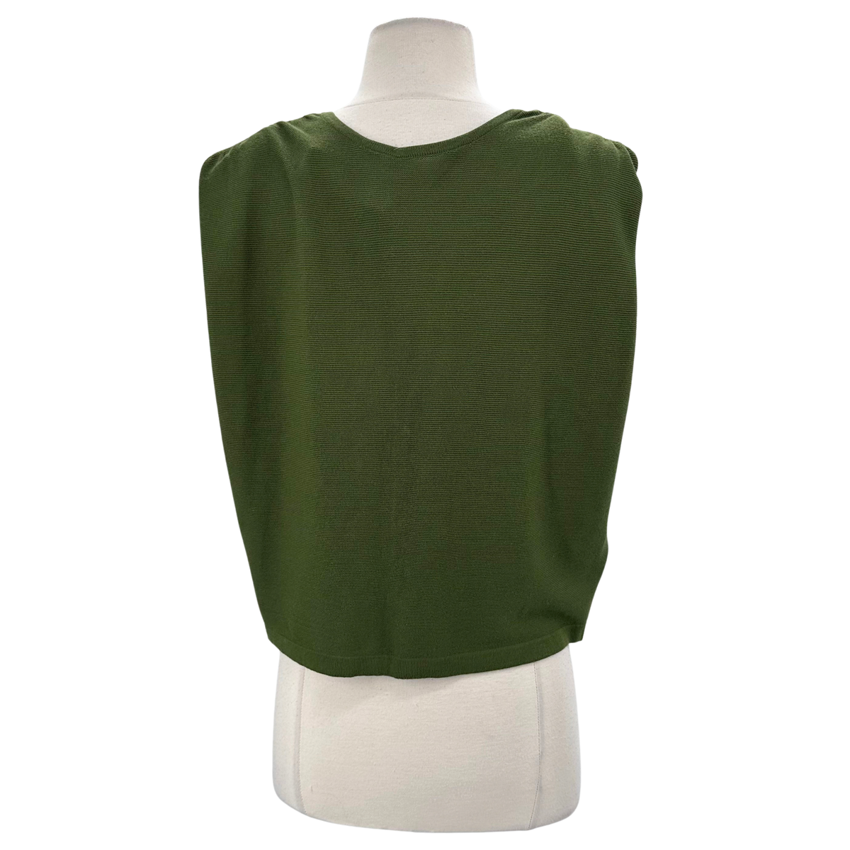 ba&sh Size 2 Green Vest
