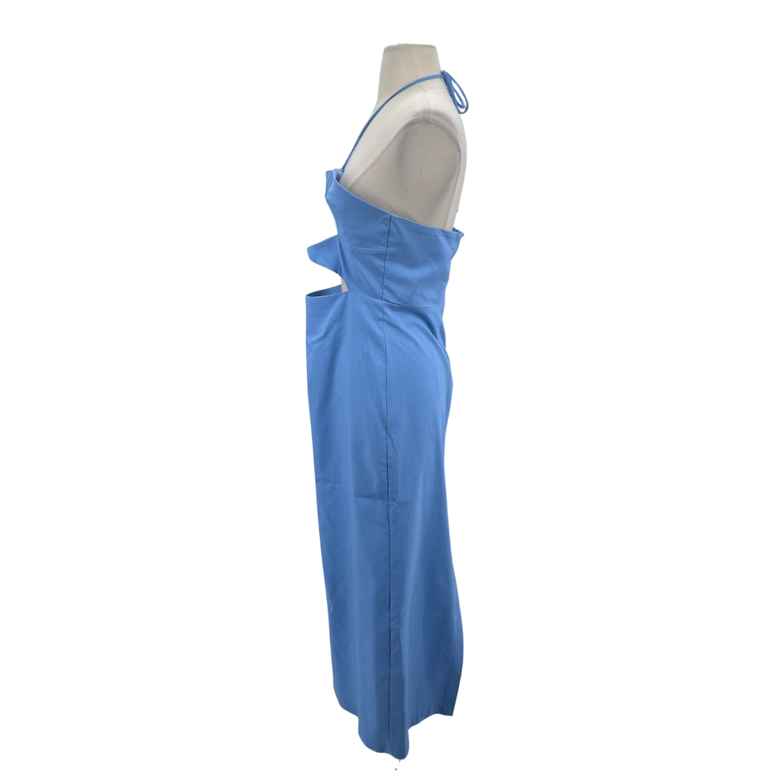 Zara Blue Dress