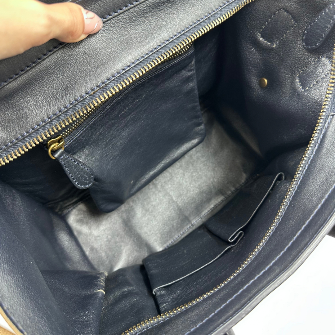 Celine Top Handle Bag