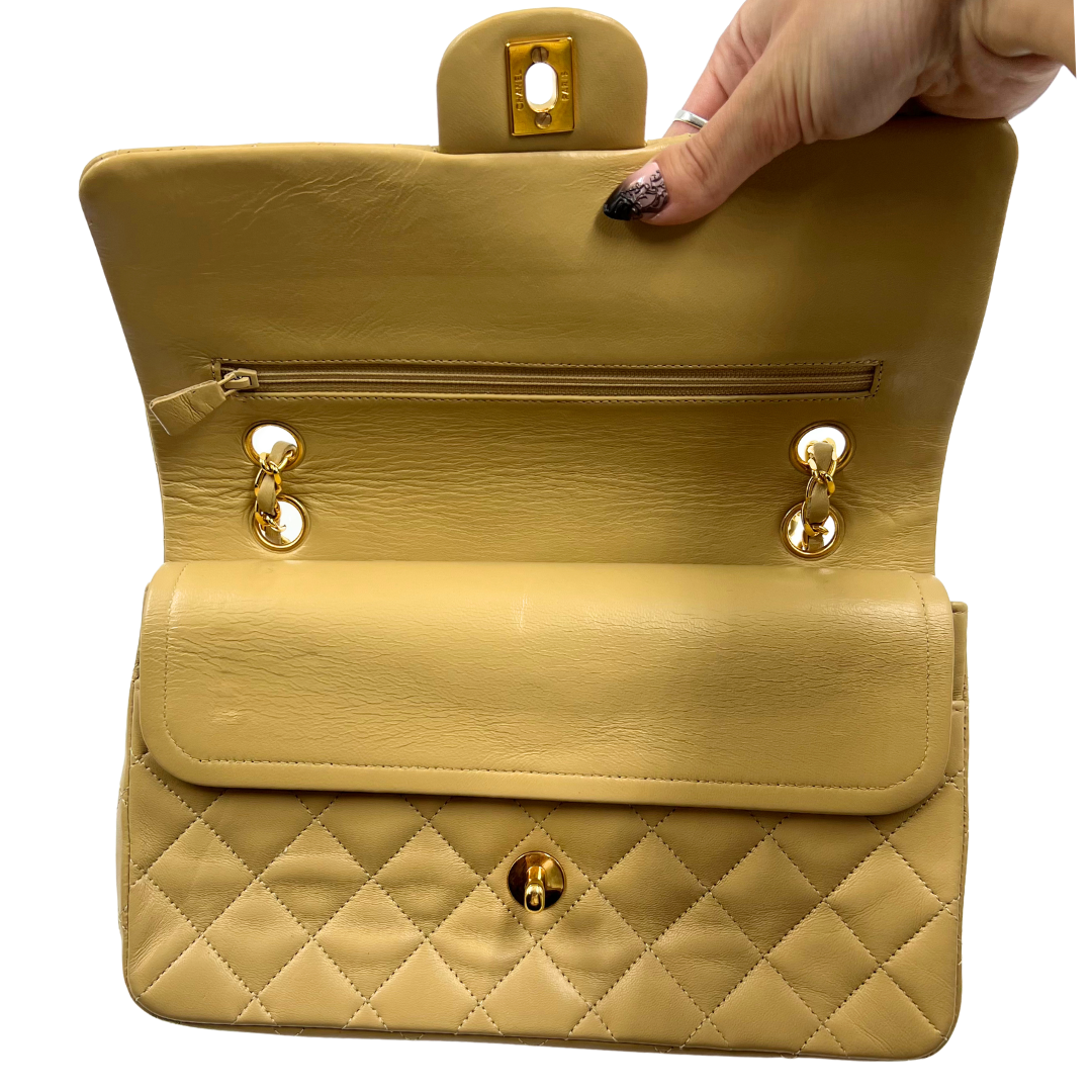 Chanel Small Vintage Double Flap