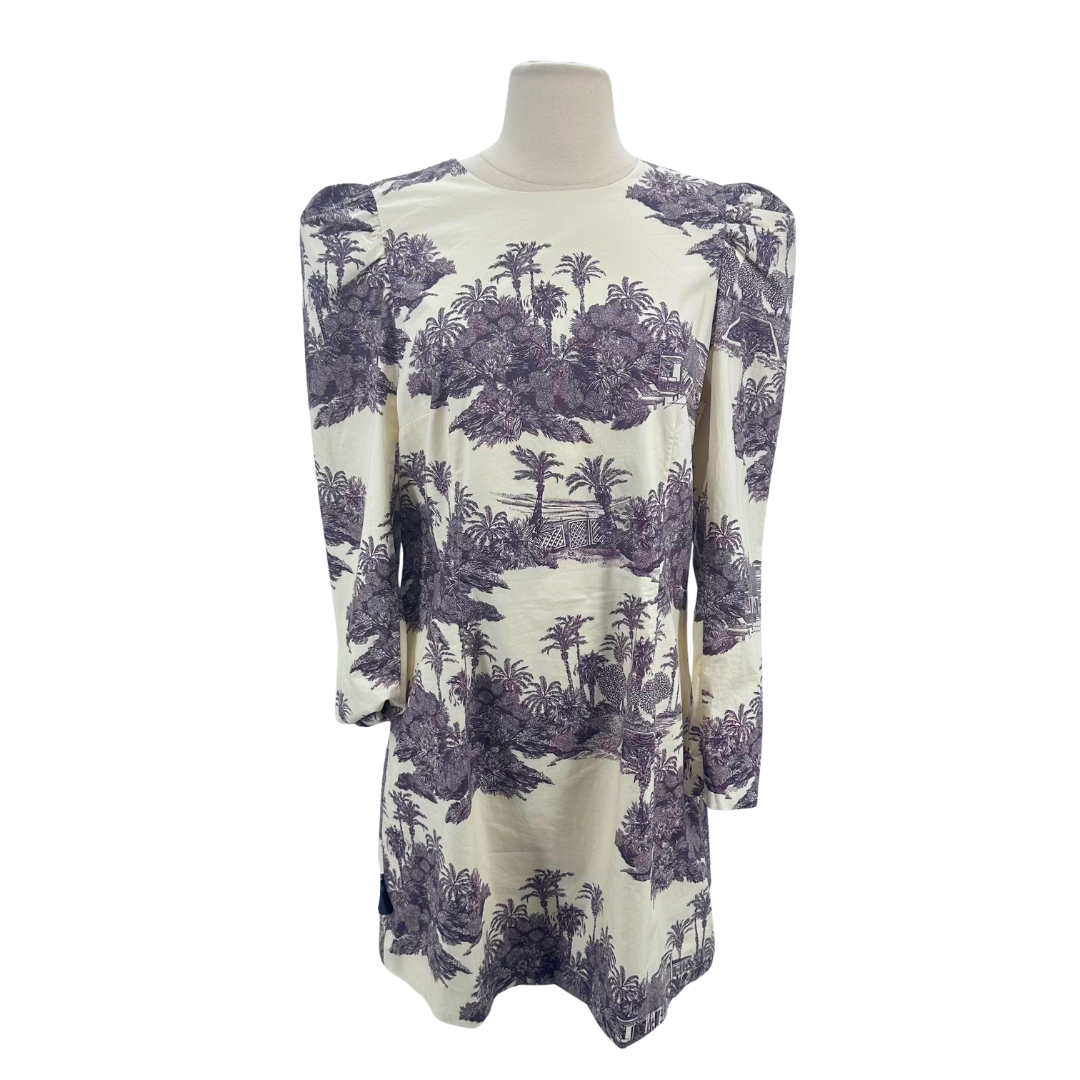 Tuckernuck Cream Dress