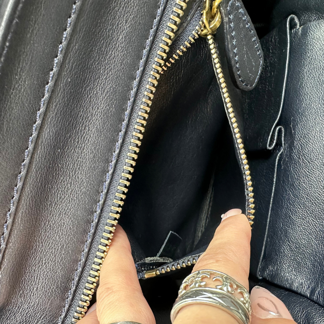 Celine Top Handle Bag