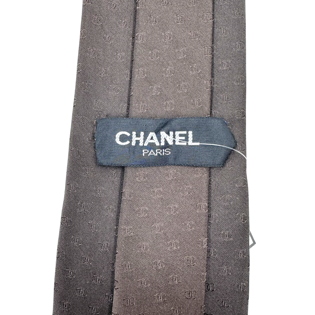 Chanel Tie