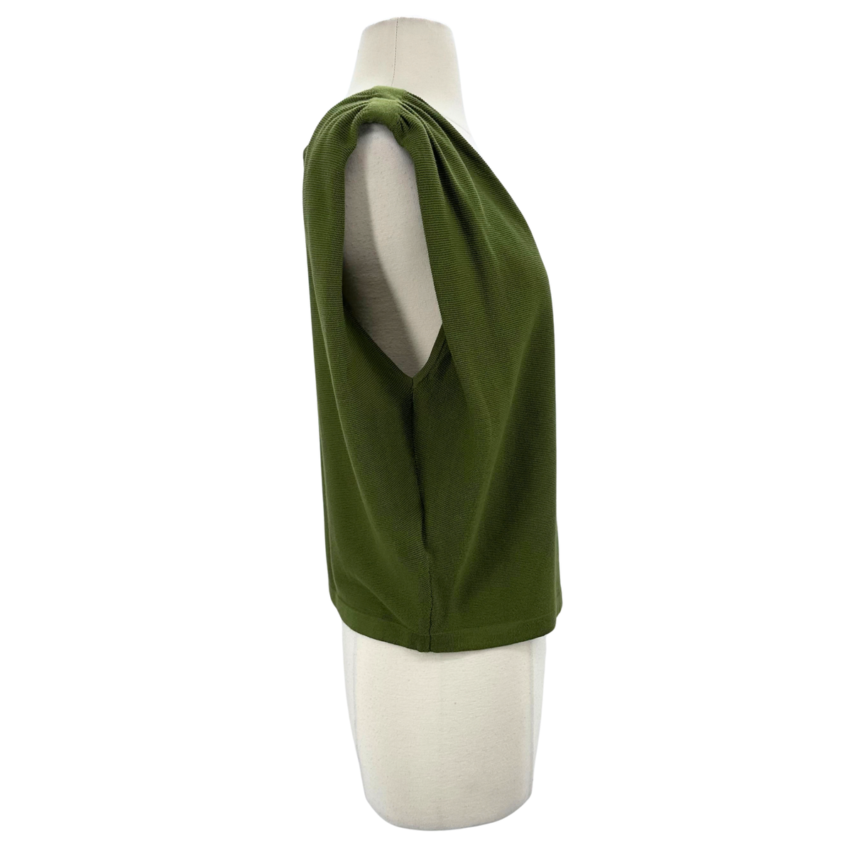 ba&sh Size 2 Green Vest