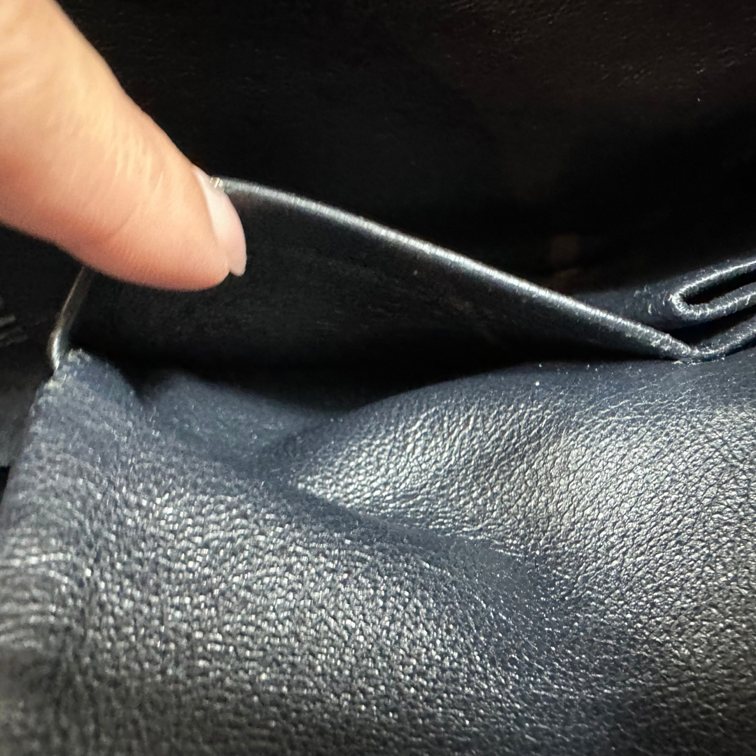 Celine Top Handle Bag