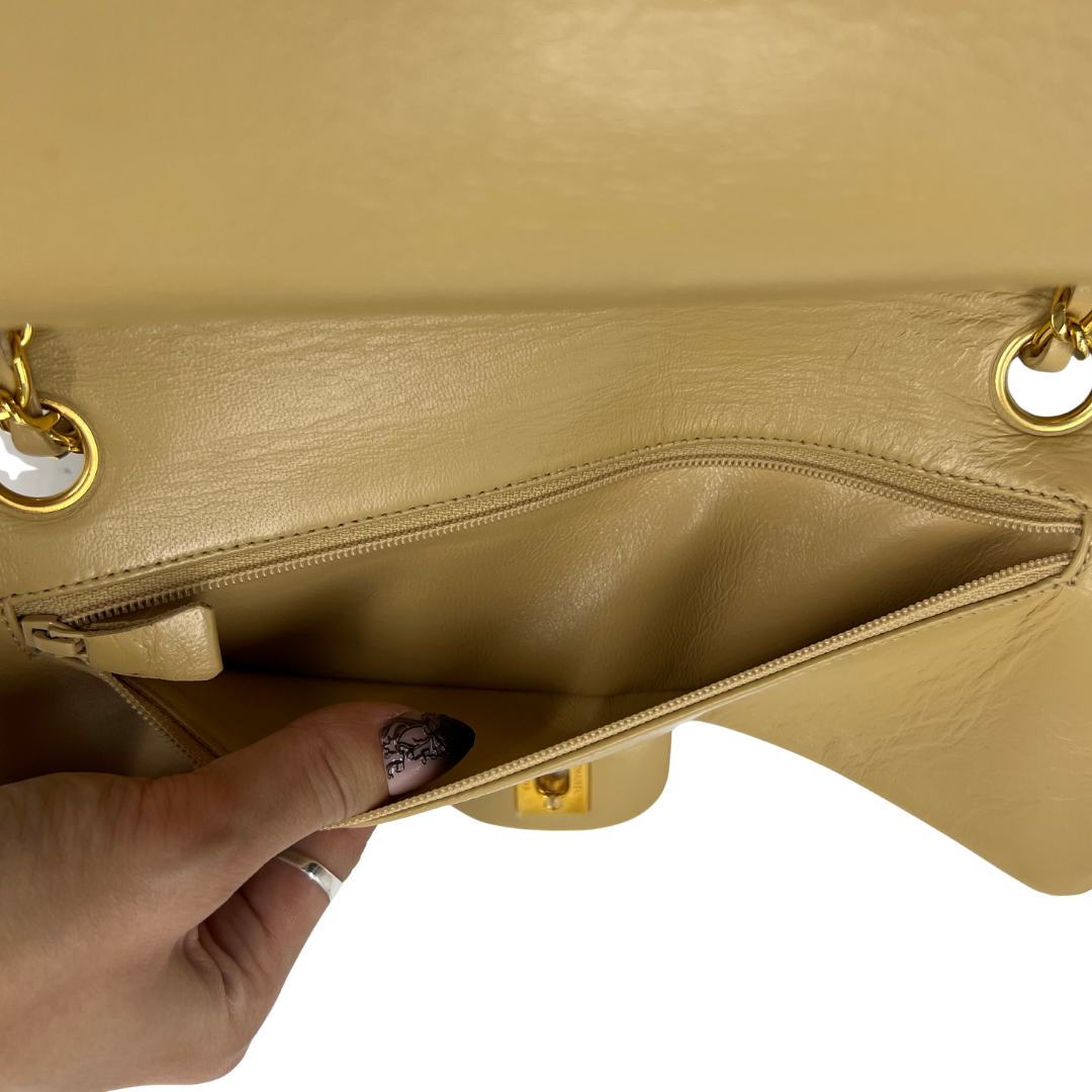 Chanel Small Vintage Double Flap