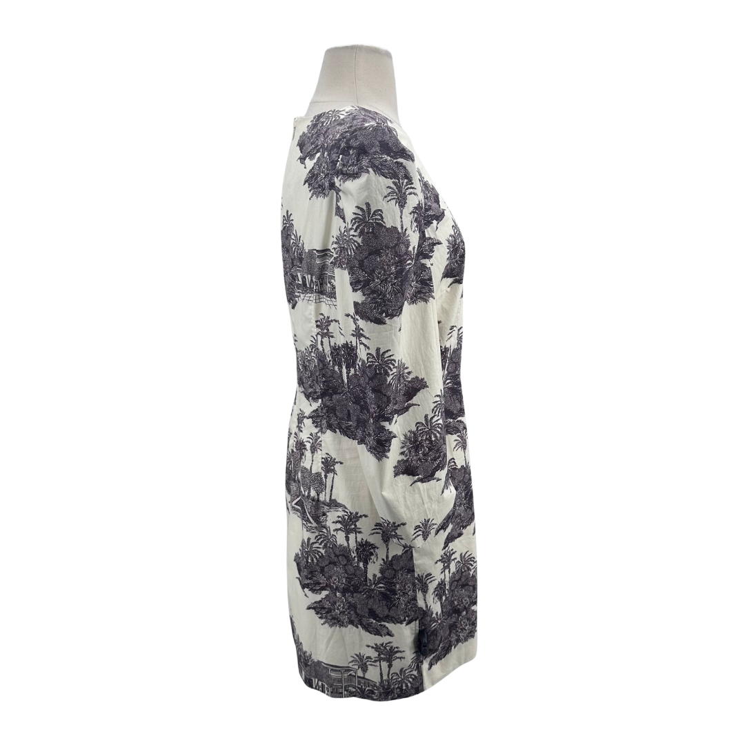 Tuckernuck Cream Dress