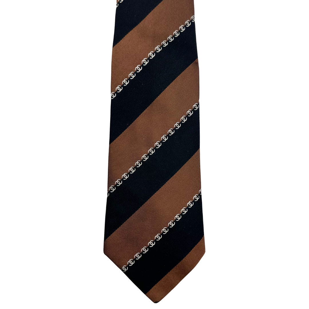 Chanel Tie