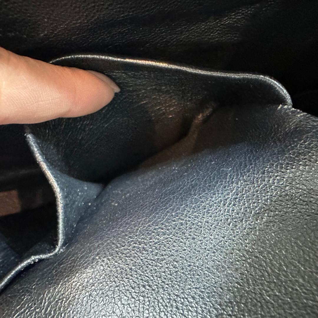 Celine Top Handle Bag