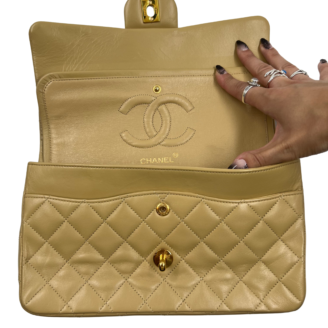 Chanel Small Vintage Double Flap