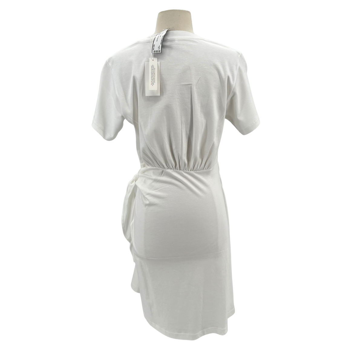 Vince White Dress