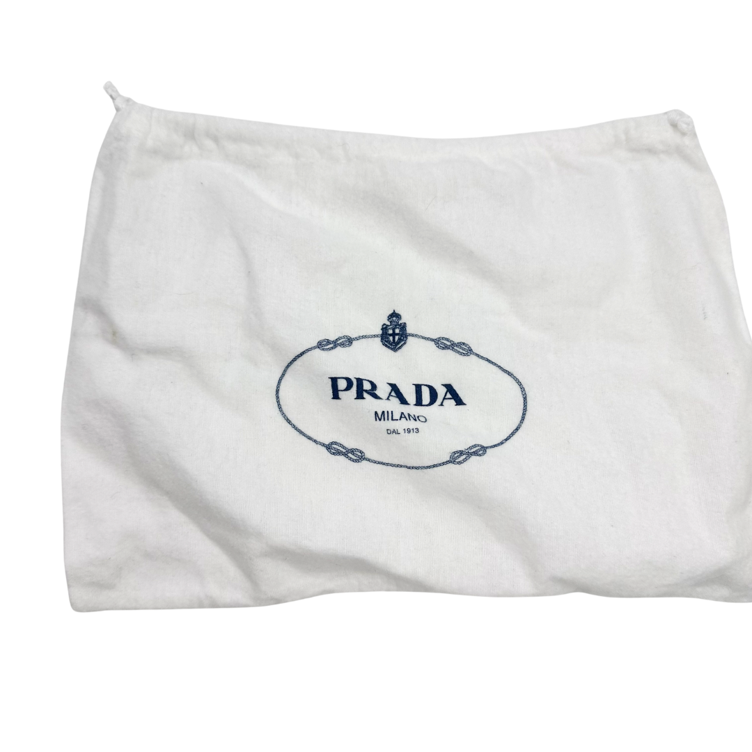 Prada 2005 Re-Edition Shoulder bag
