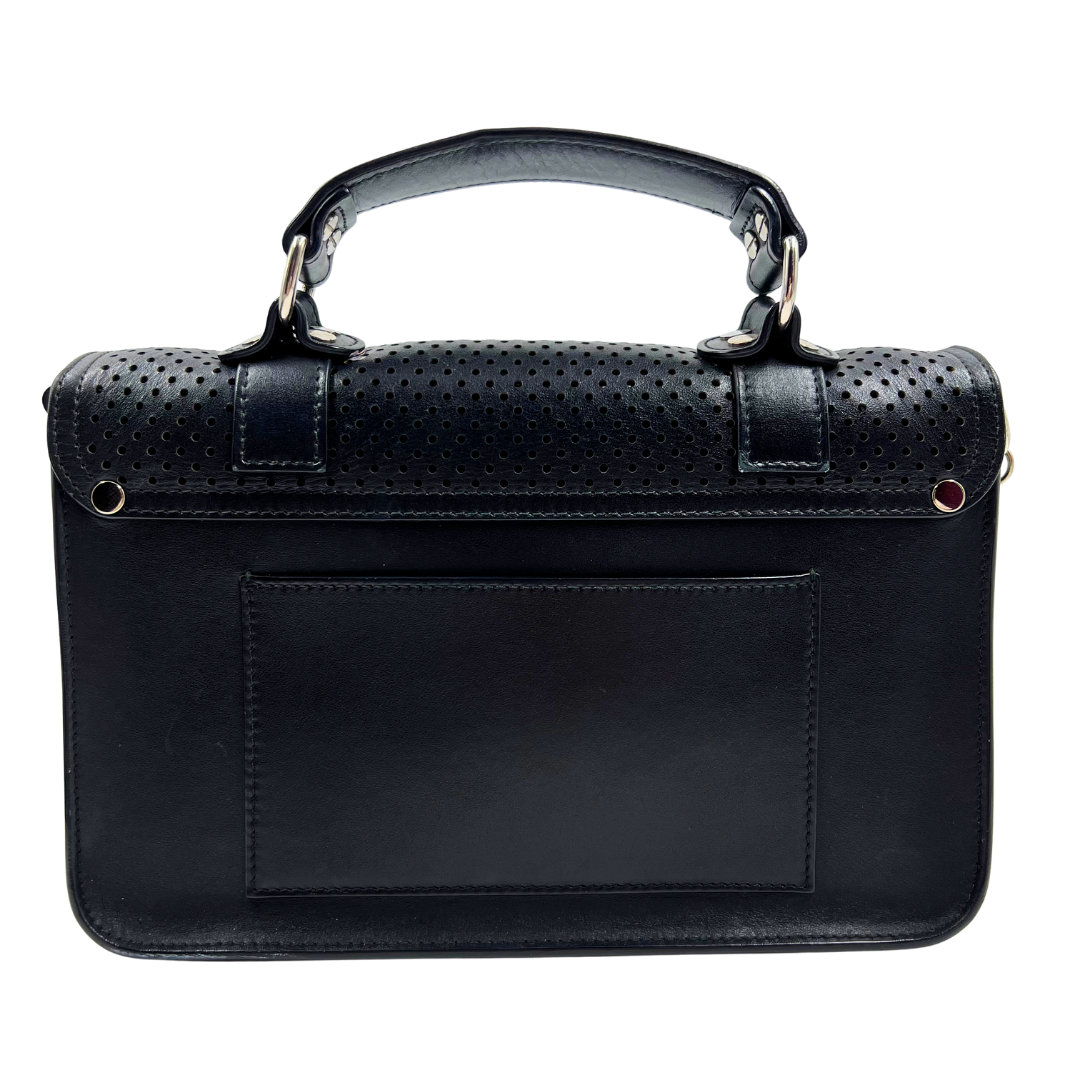 Proenza Schouler Perforated PS1 Tiny Little Tote – Chic