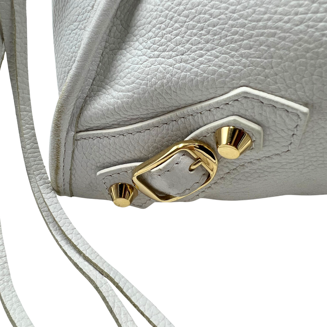 Balenciaga Motorcross Classic City Bag