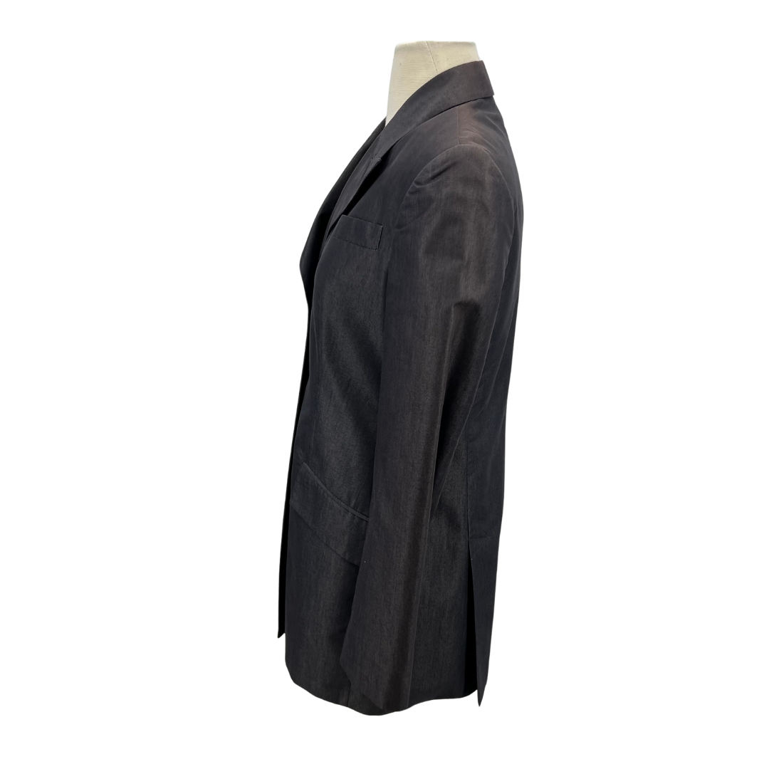 Trussardi Washed Black Blazer
