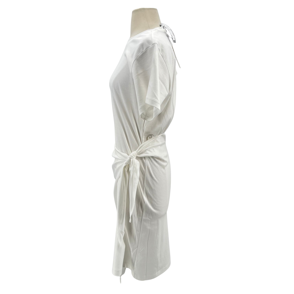 Vince White Dress