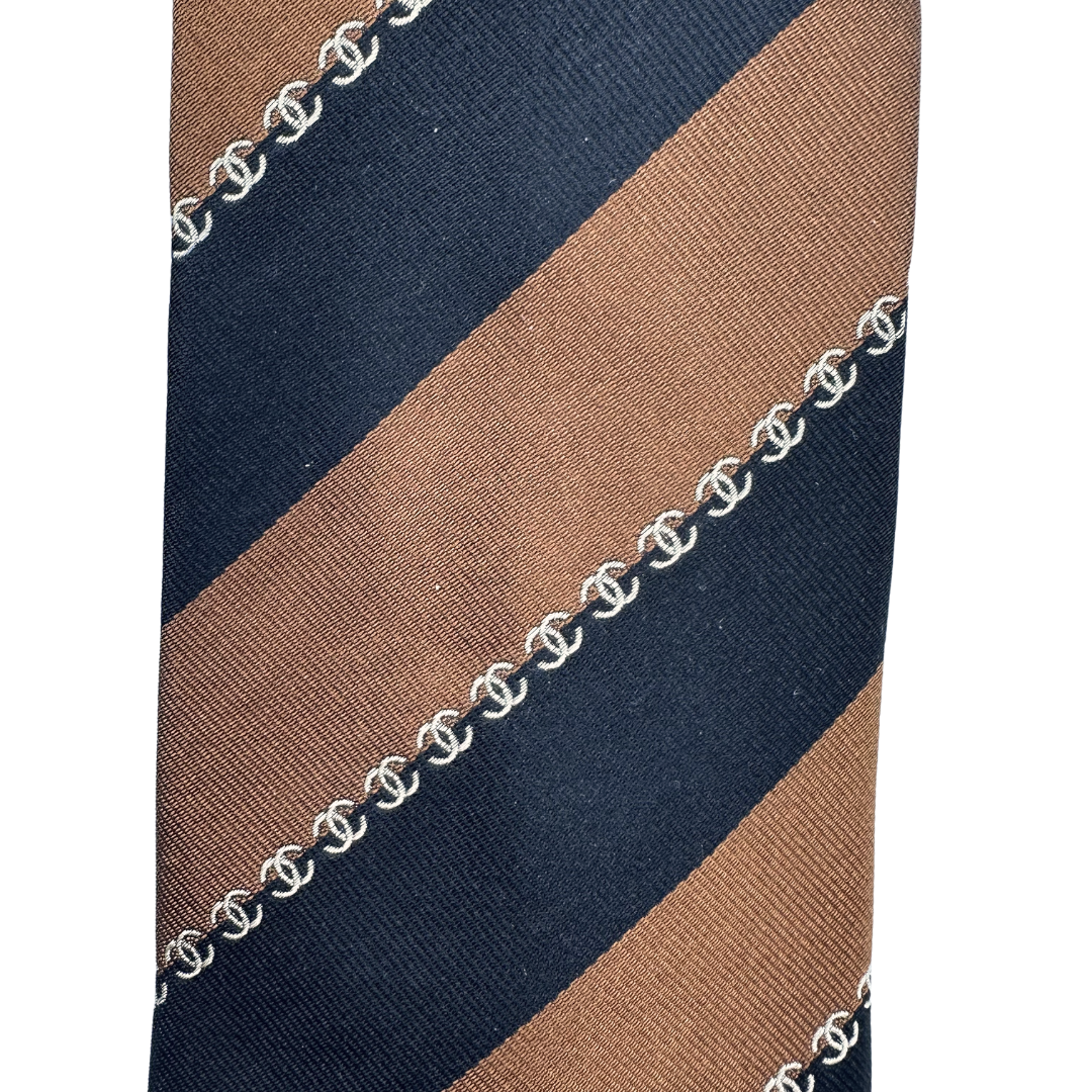 Chanel Tie