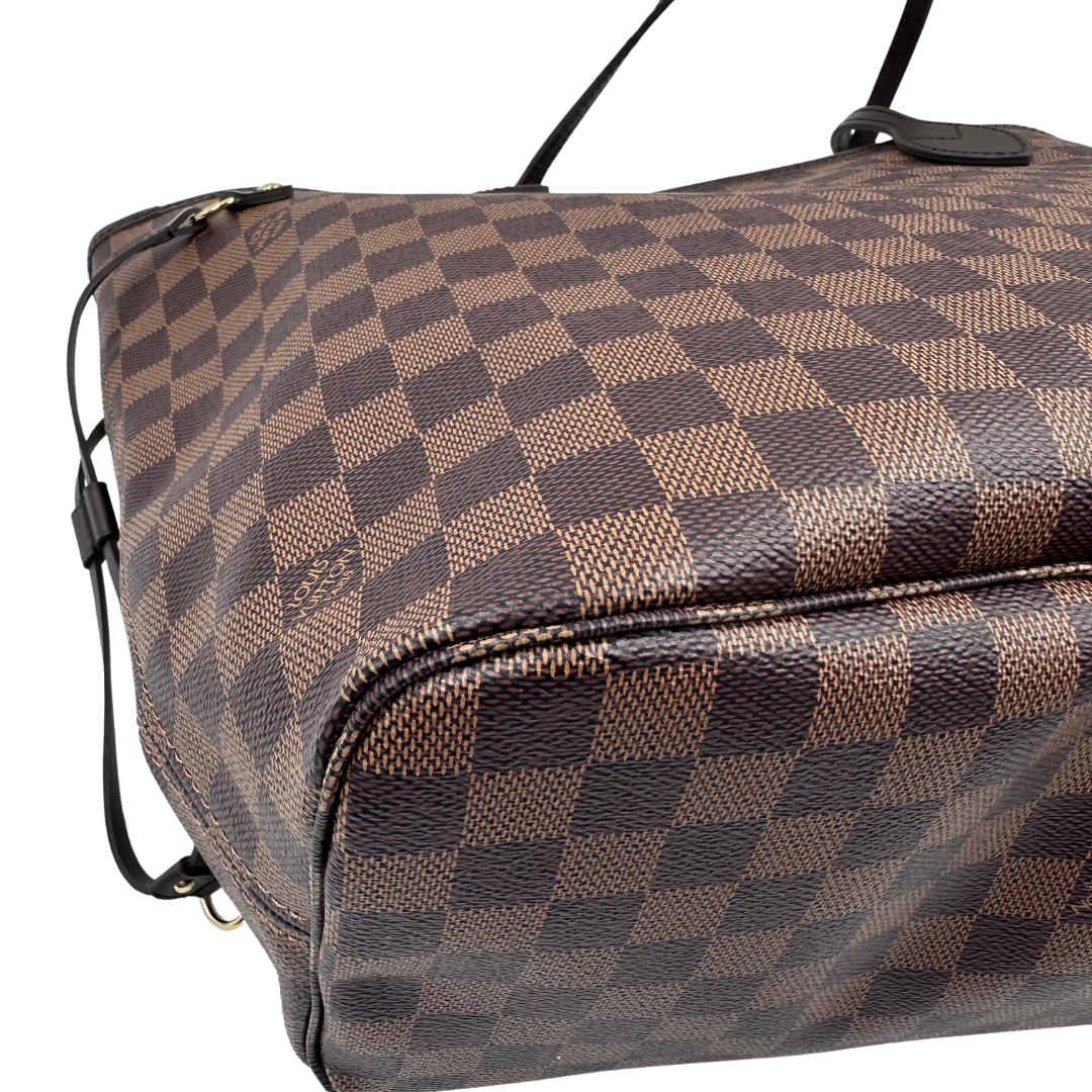 Louis Vuitton Neverfull MM Tote – Chic Consignment LLC Louis Vuitton Neverfull MM Tote – Chic Consignment LLC