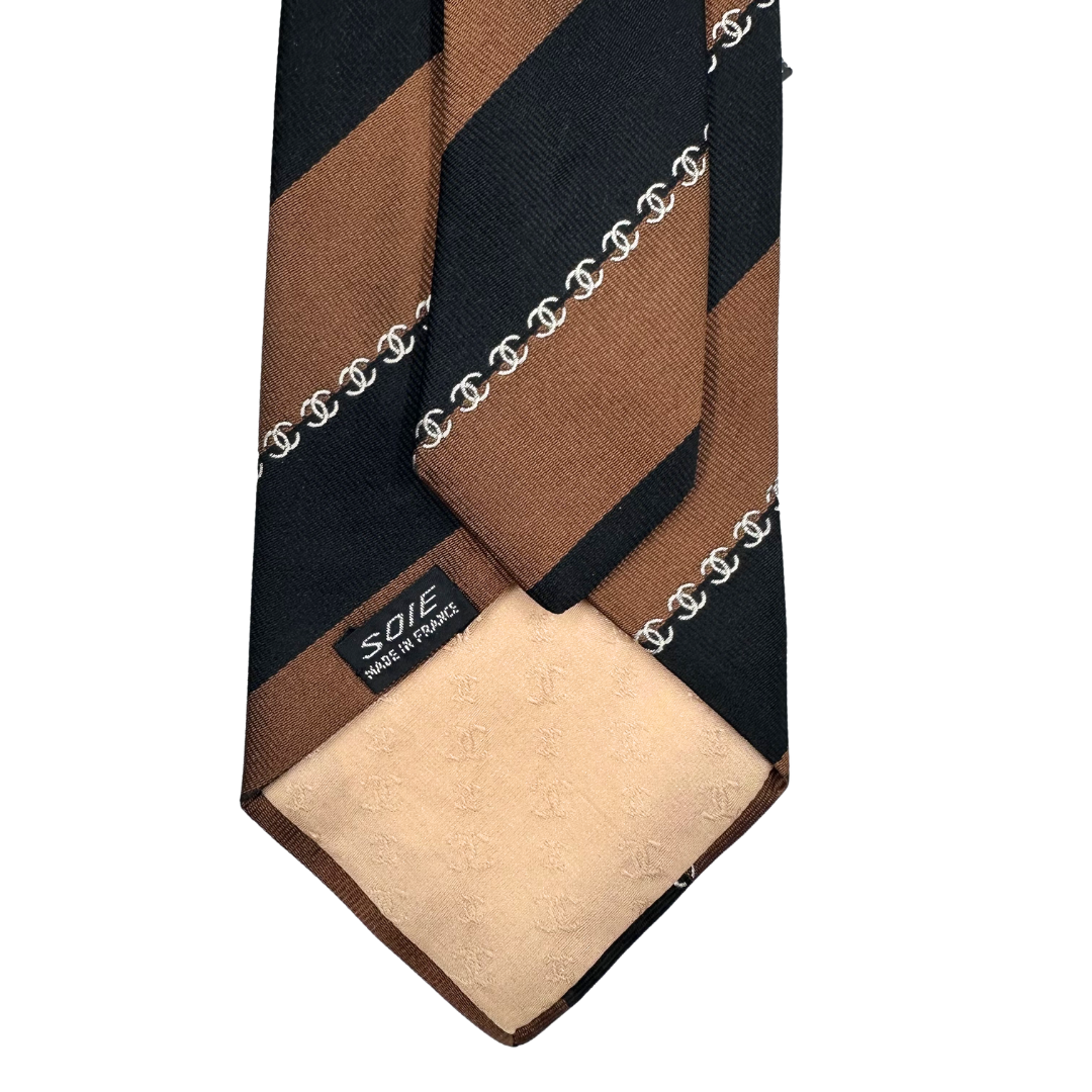 Chanel Tie