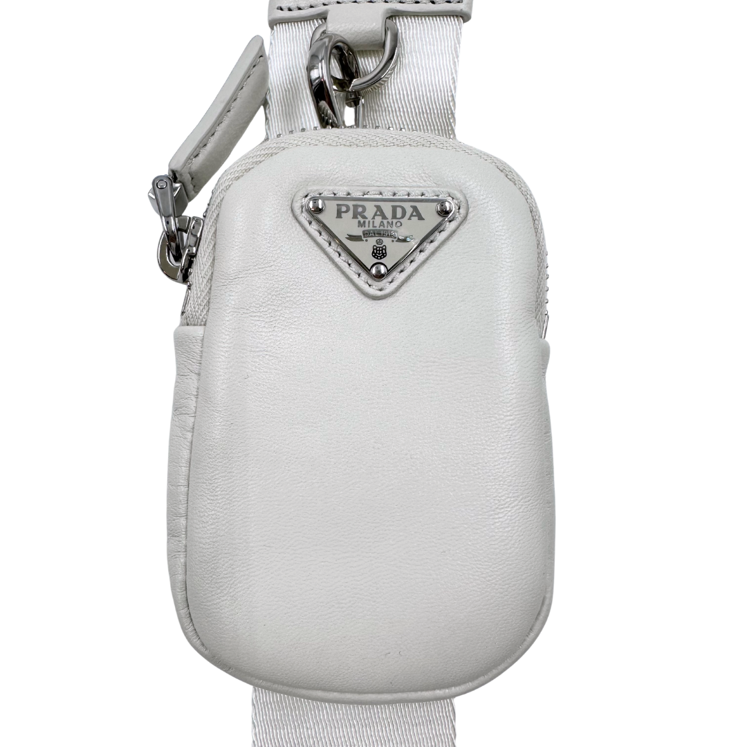 Prada 2005 Re-Edition Shoulder bag