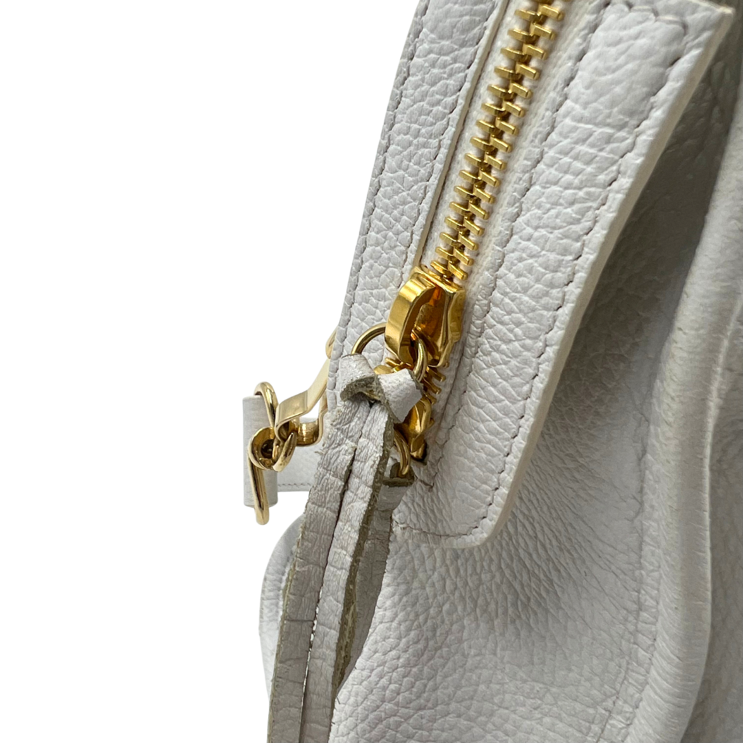 Balenciaga Motorcross Classic City Bag