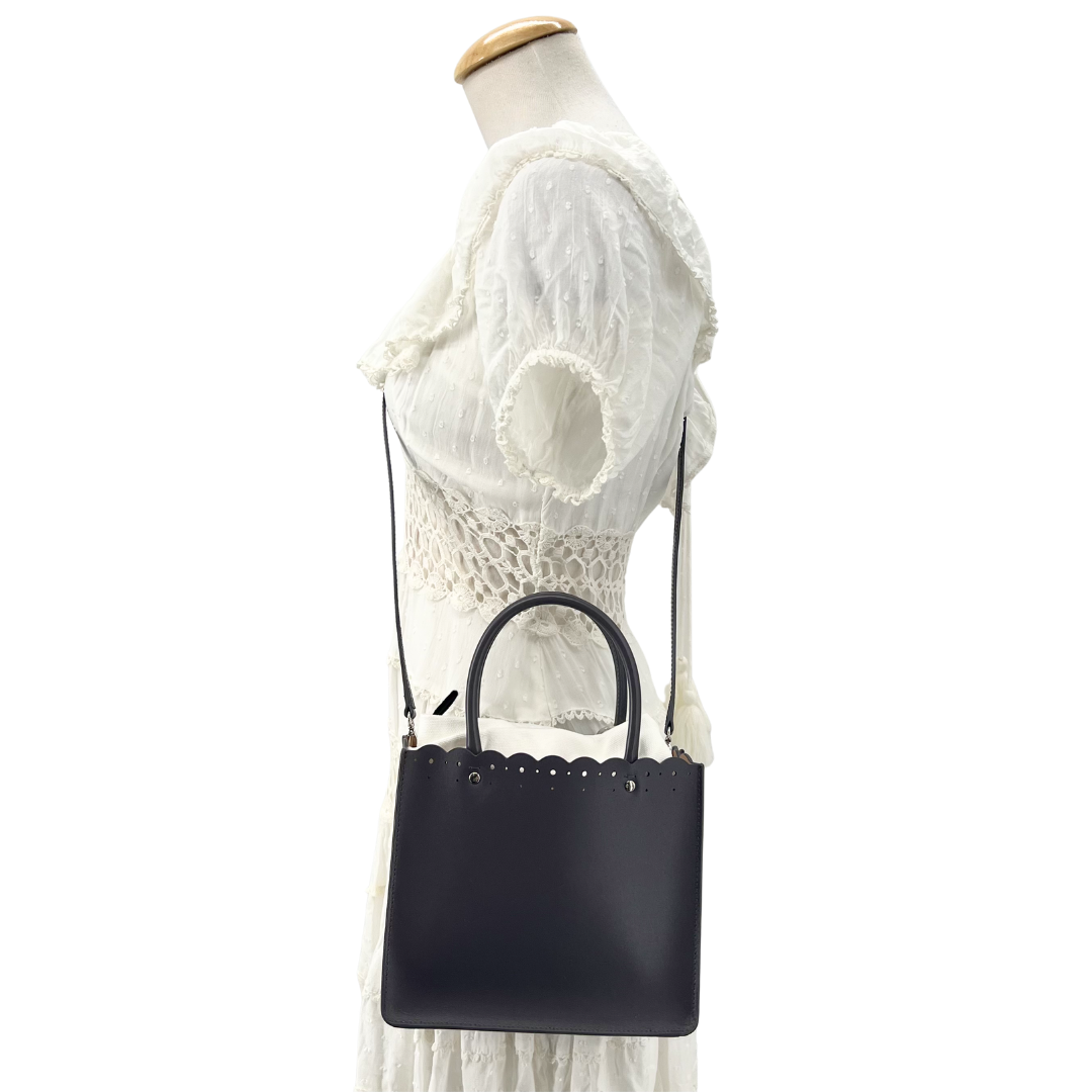 Alaia Mina Two-way Bag