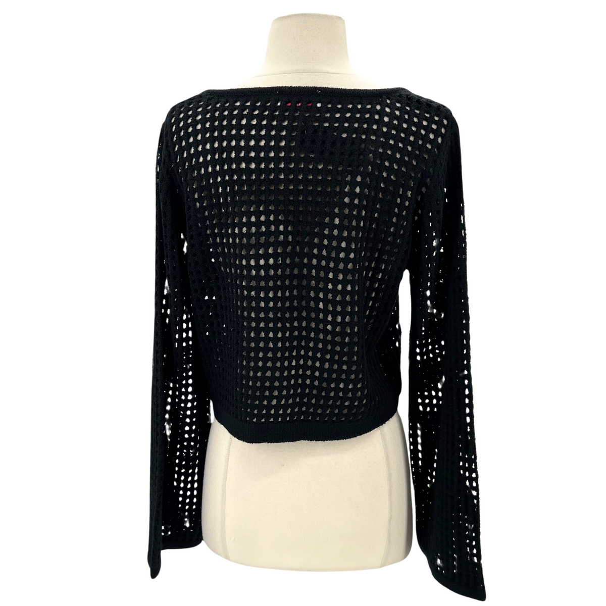 Buttermelon Black Cardigan