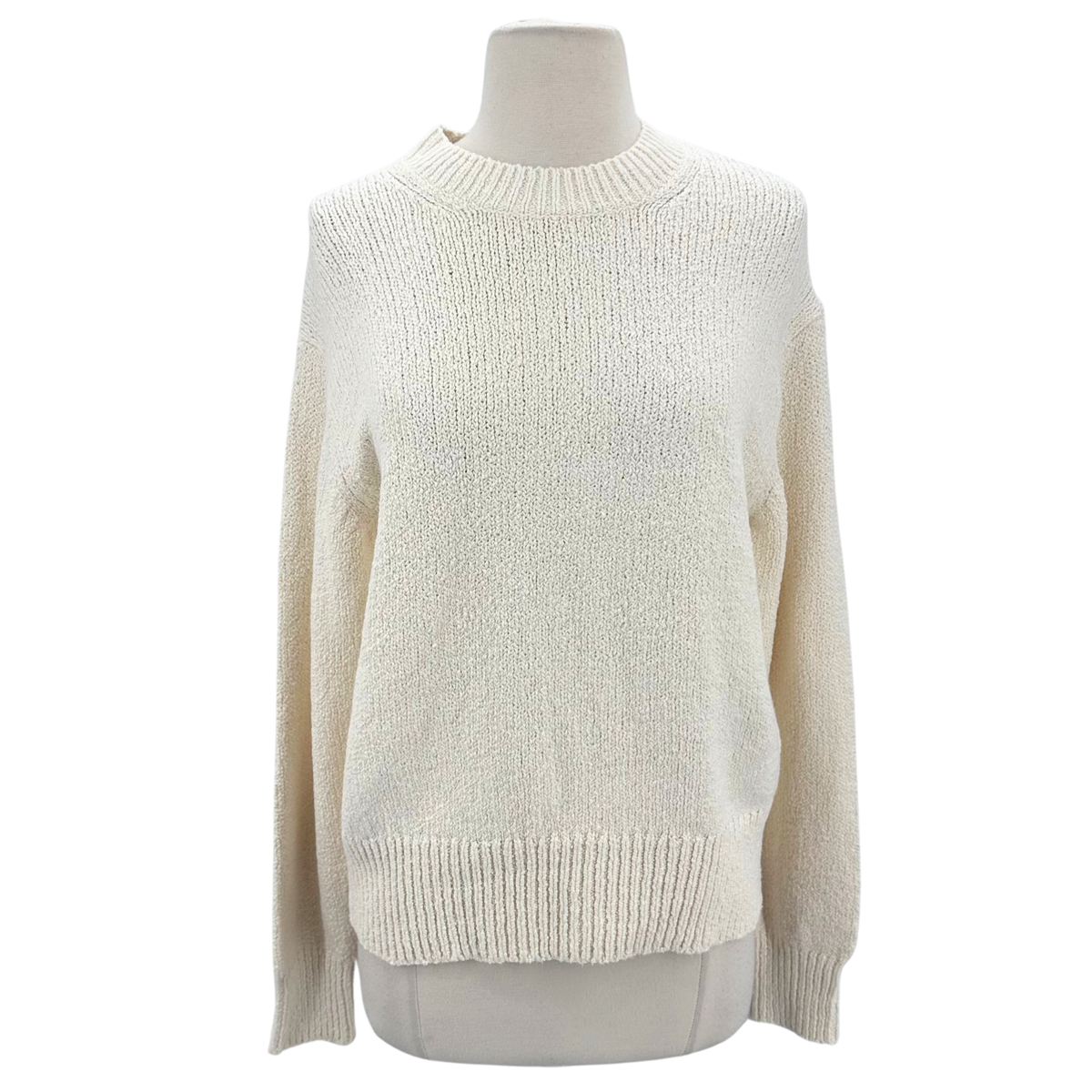 Vince Cream Sweater