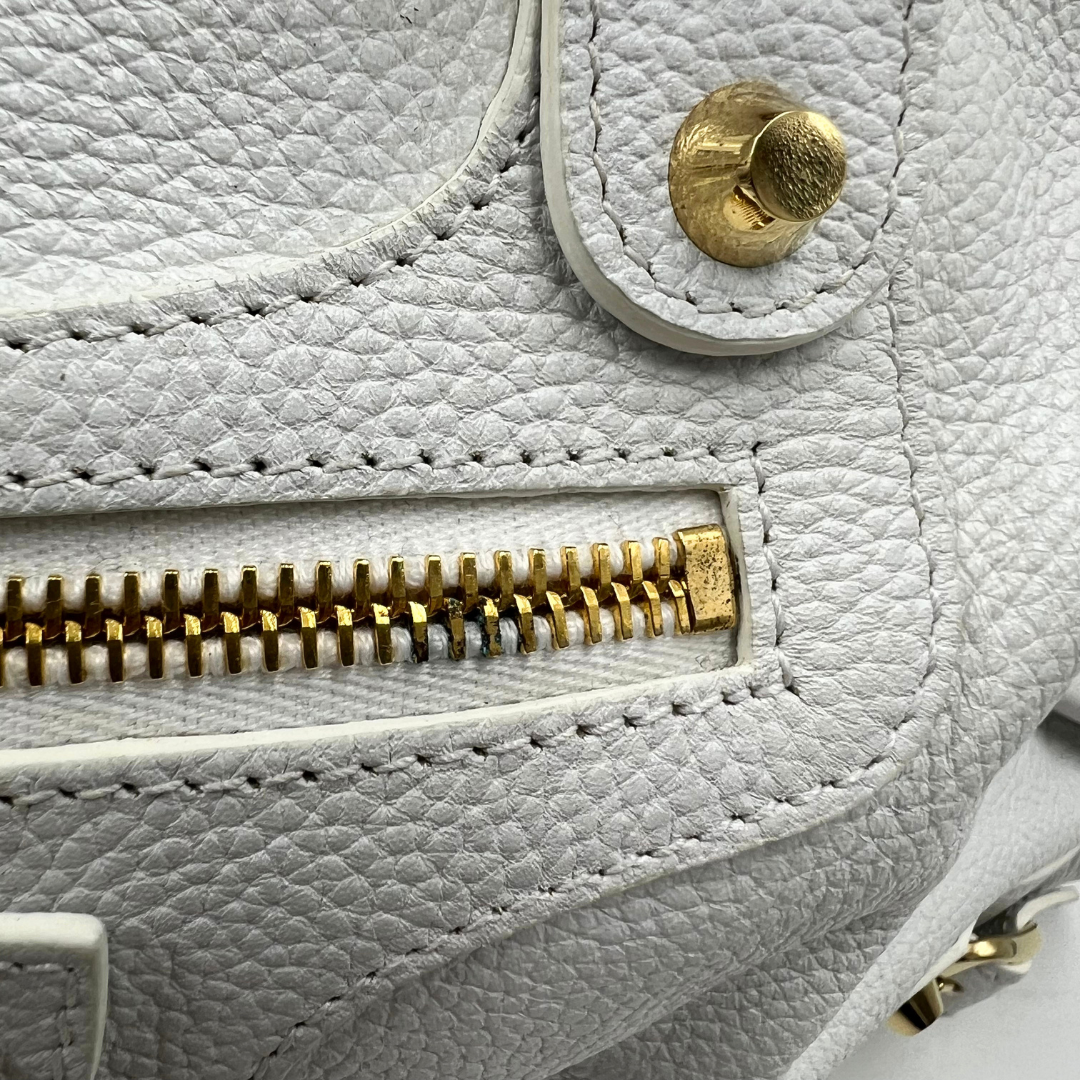 Balenciaga Motorcross Classic City Bag