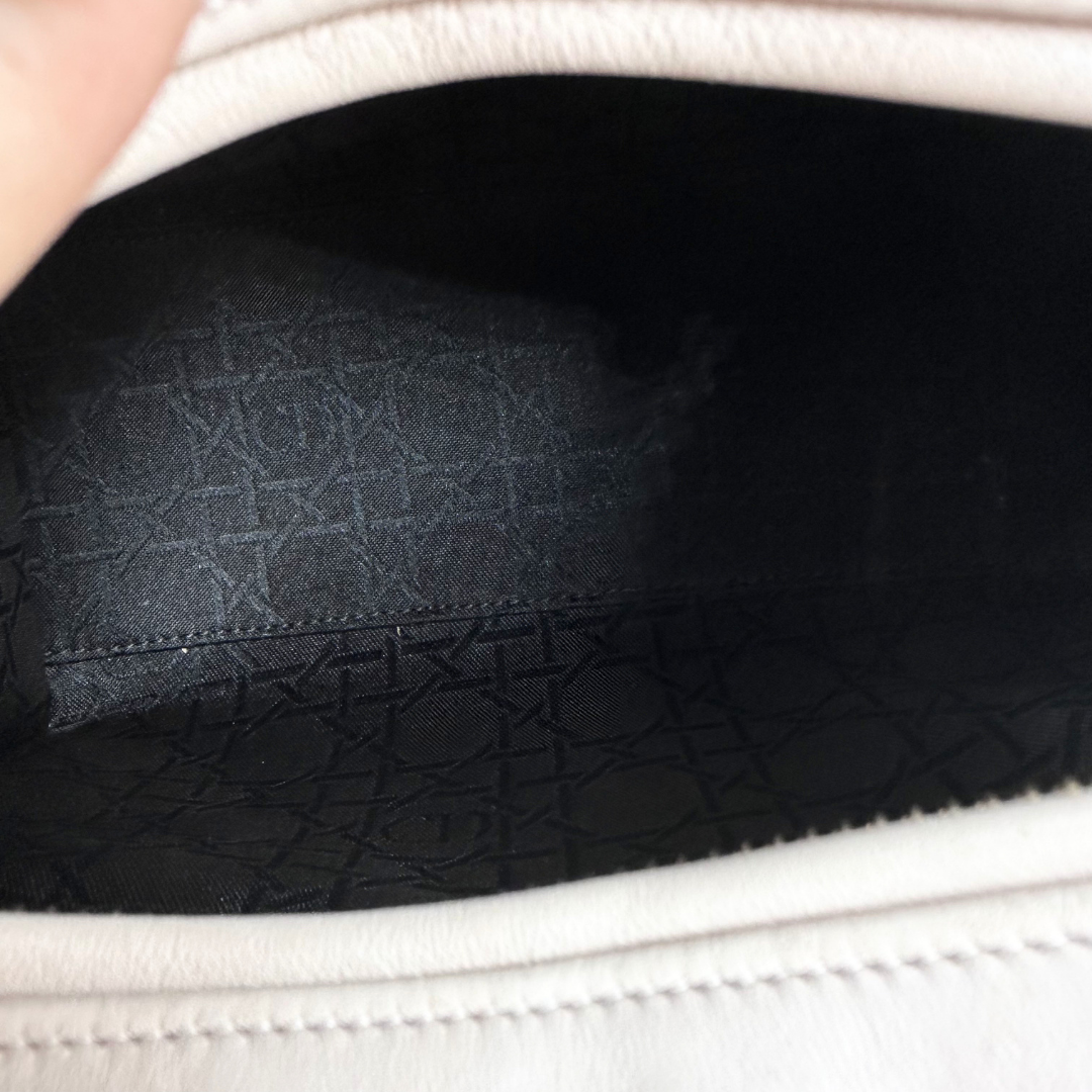 Medium Lady Dior Two-way bag
