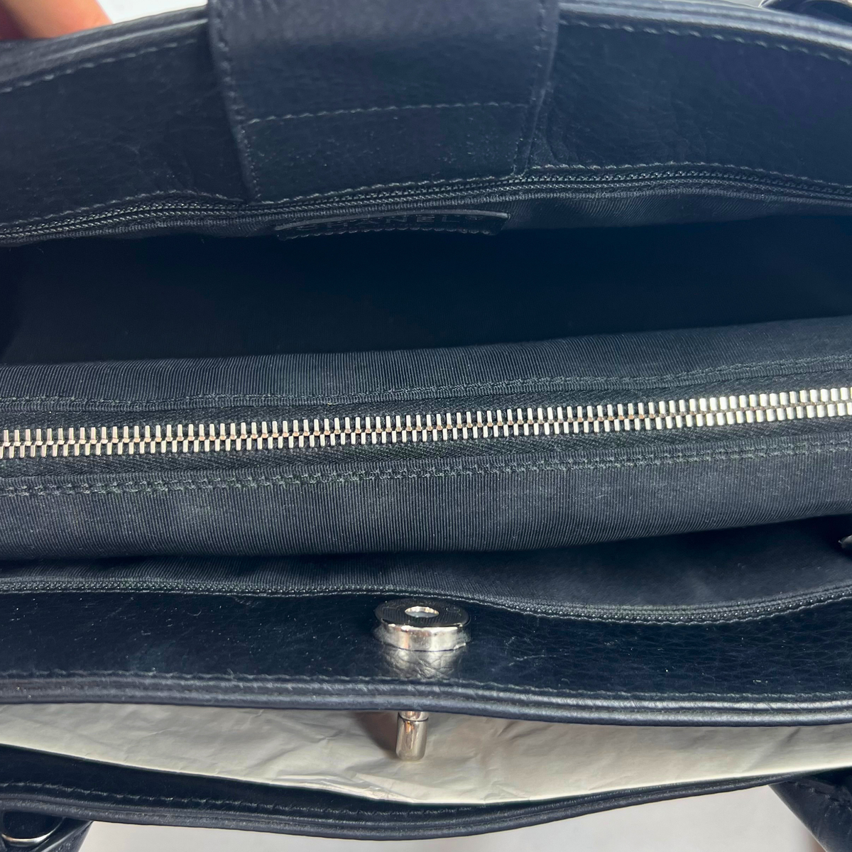 Chanel Medium Executive Cerf Tote