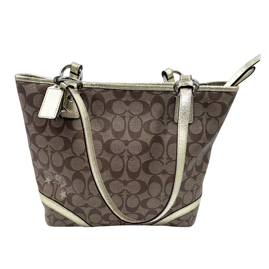 Coach Tote