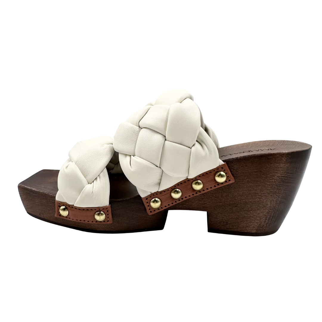Zimmermann 9 White Platforms