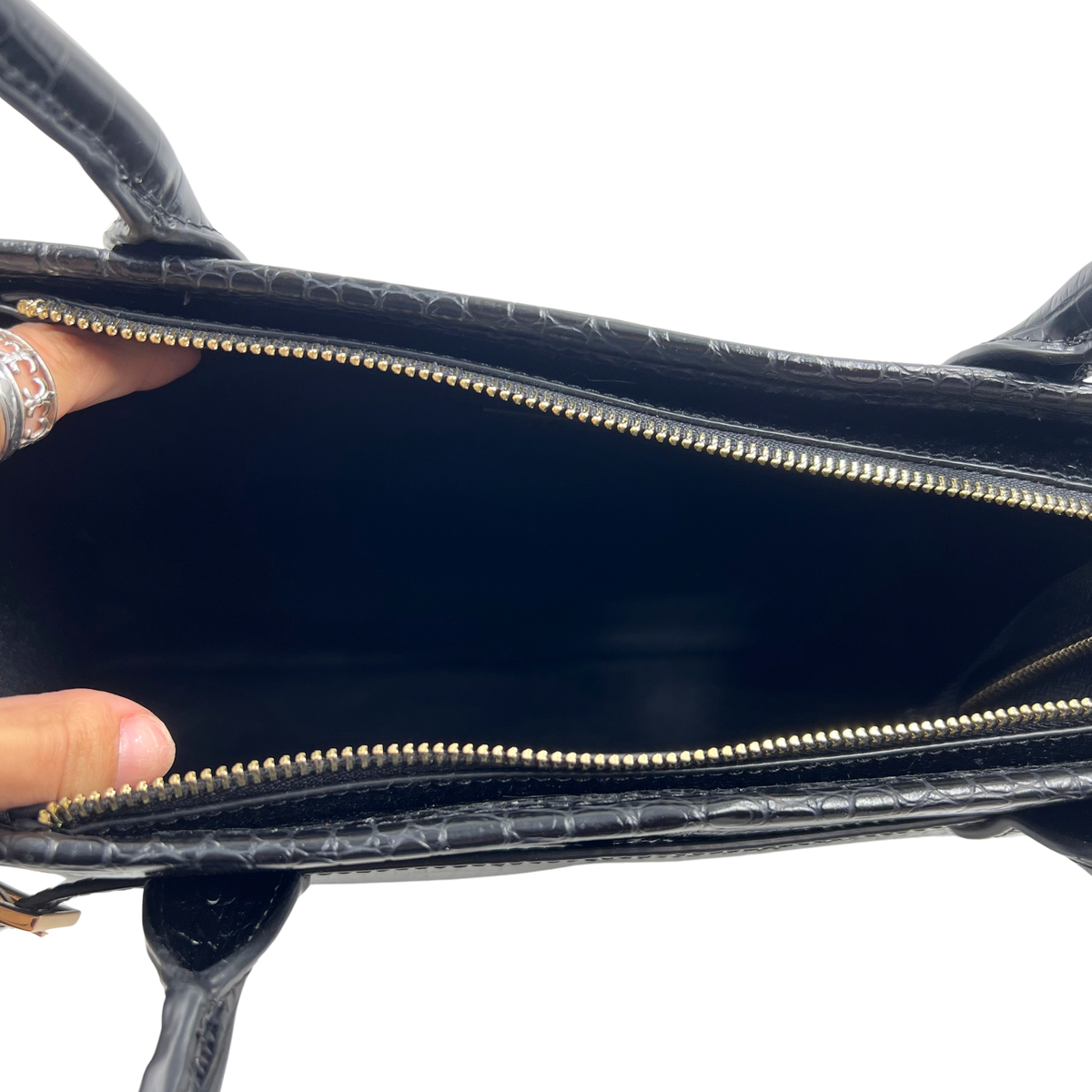 Ann Taylor Top-handle Bag