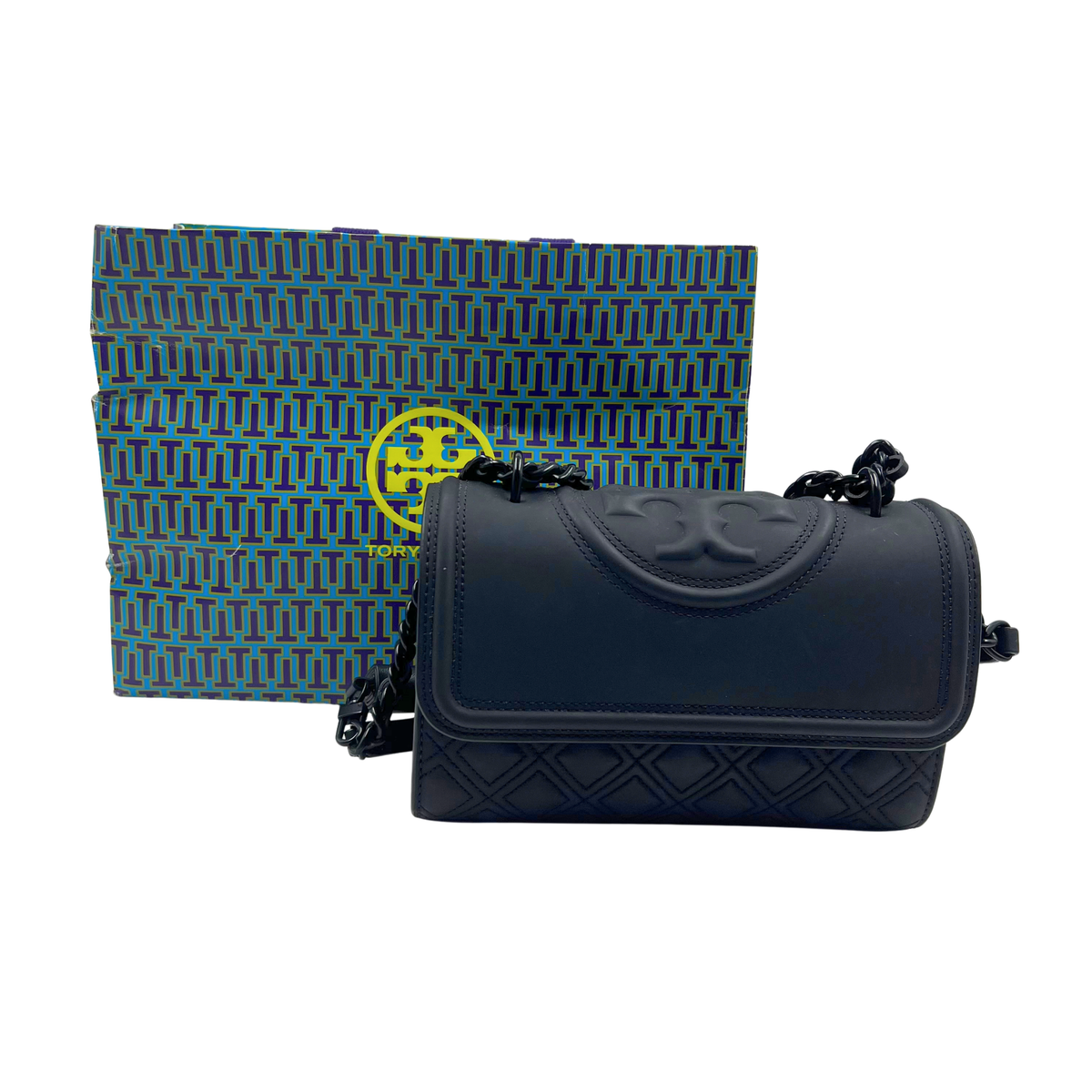 Tory Burch Fleming Matte Crossbody